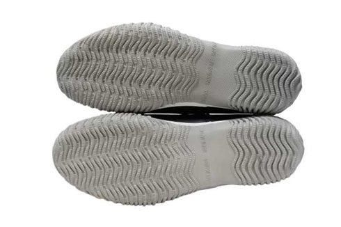 【SPINGLE SP6156 ネイビー】ストレートチップショートサイドゴアシューズ